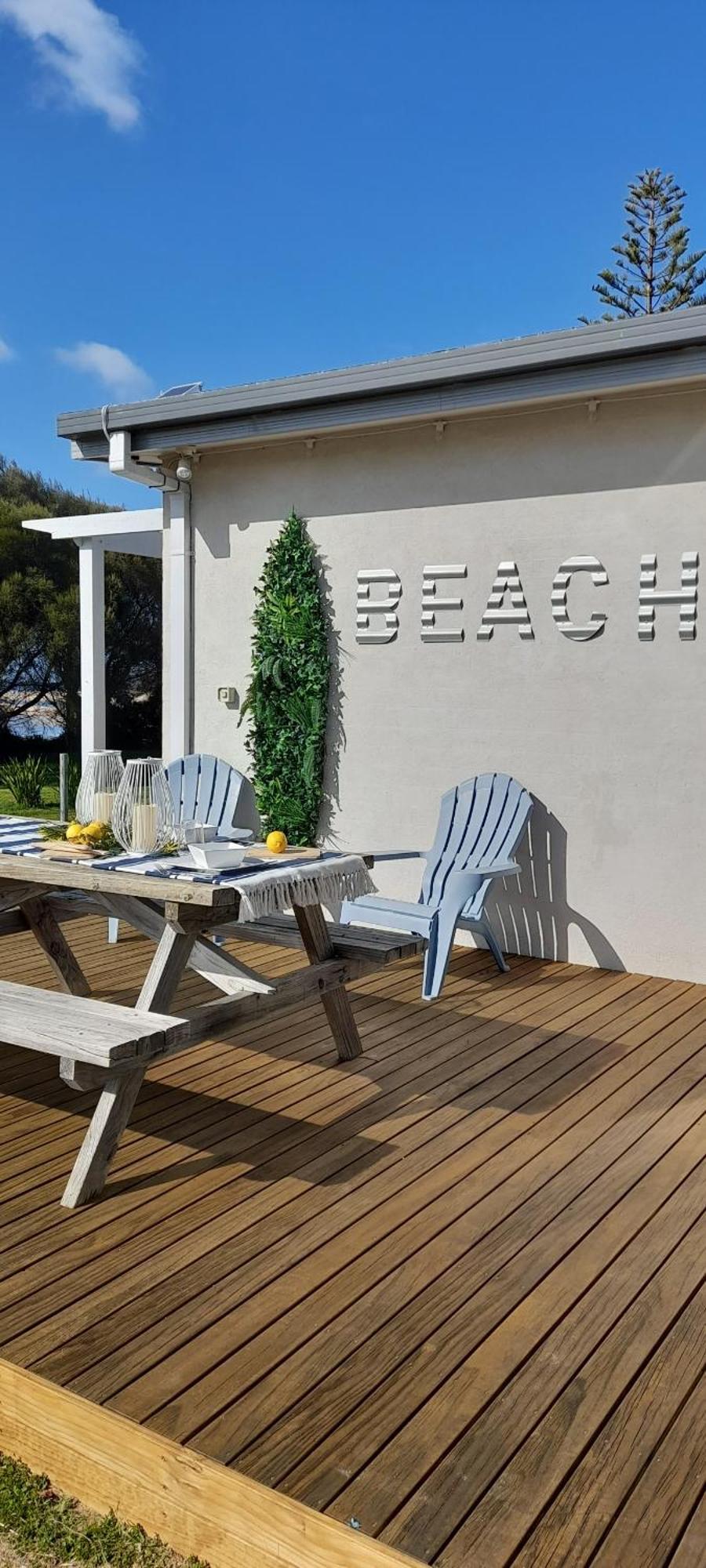 Beach Hut Scamander Exterior photo