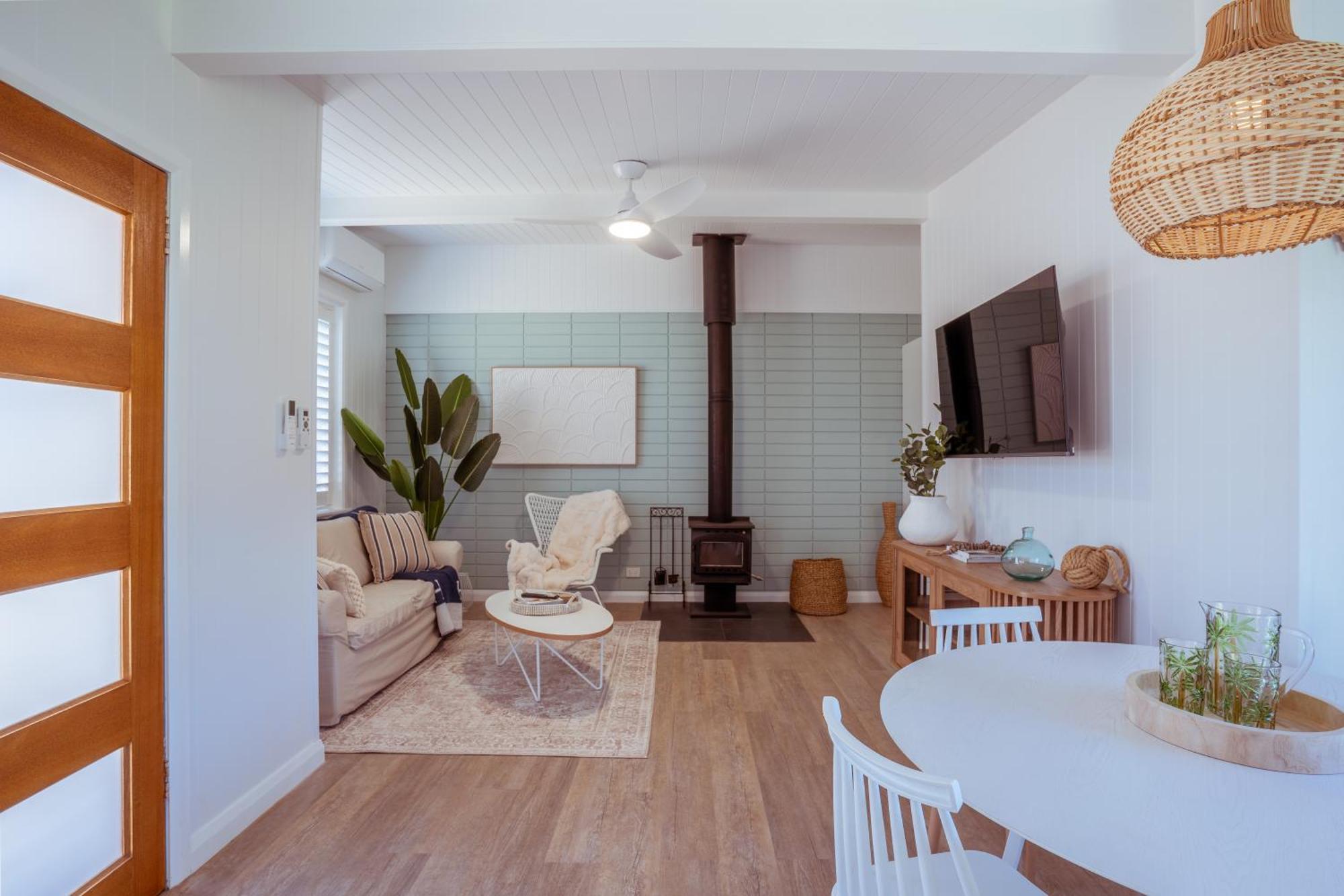 Beach Hut Scamander Exterior photo