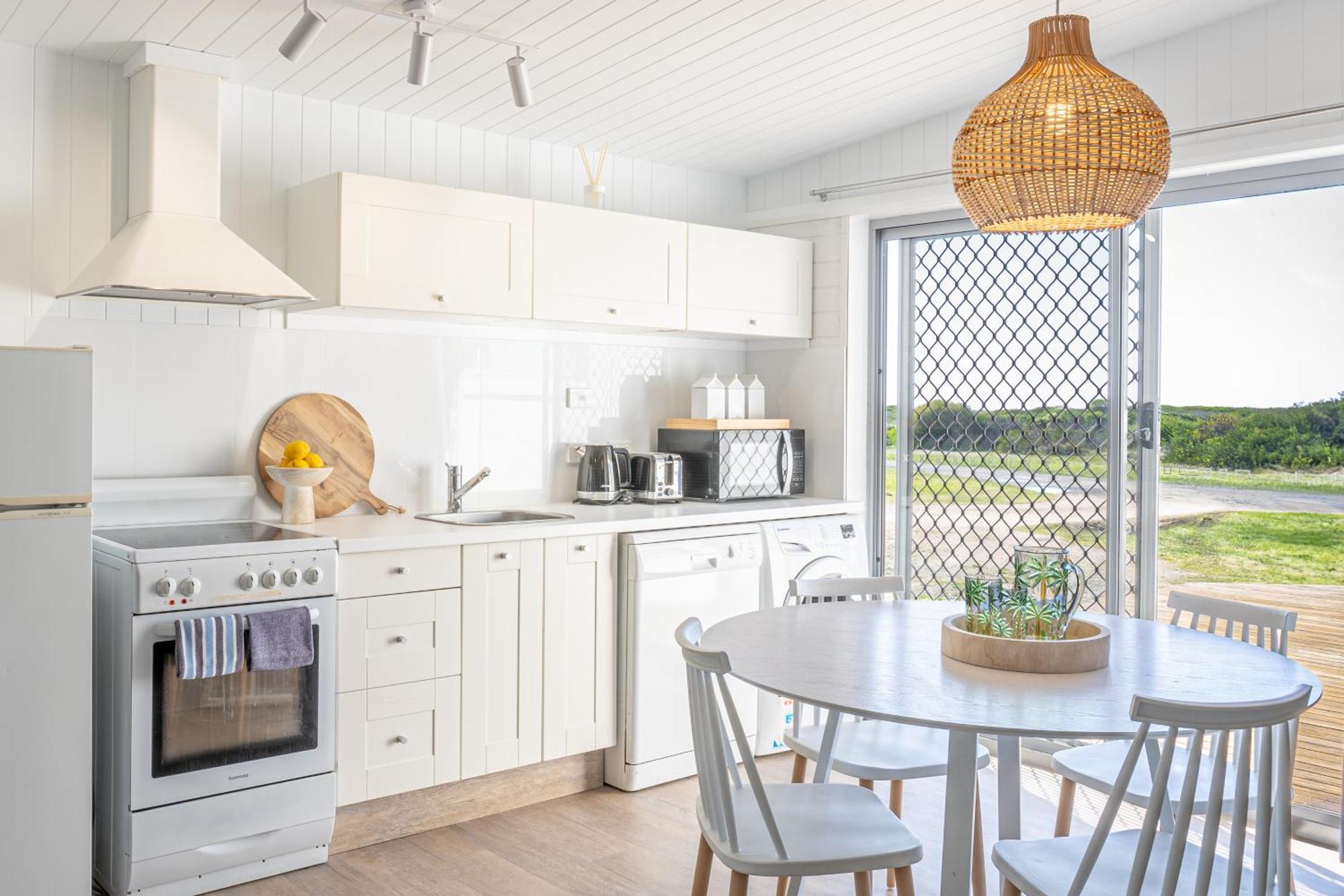 Beach Hut Scamander Exterior photo