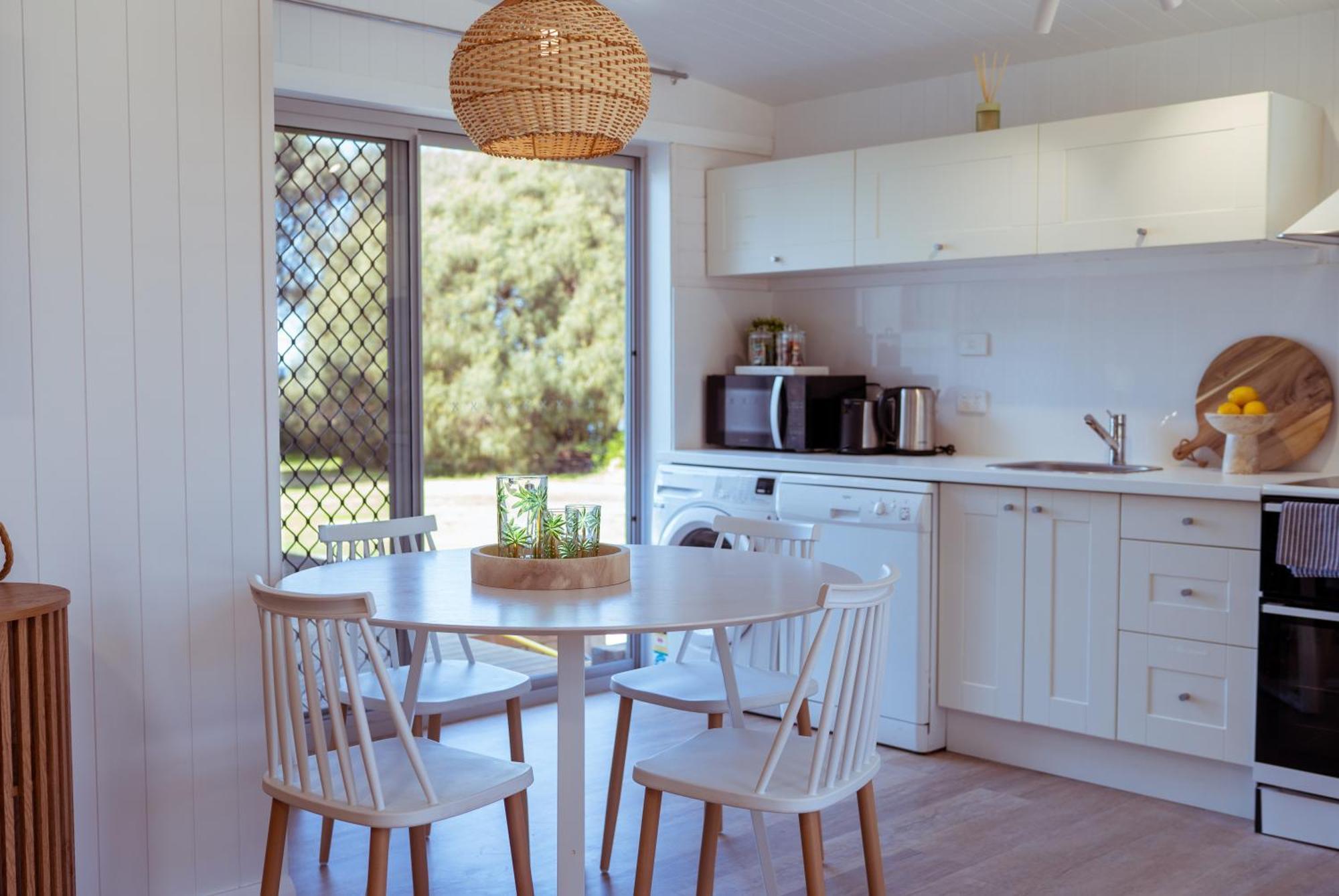 Beach Hut Scamander Exterior photo