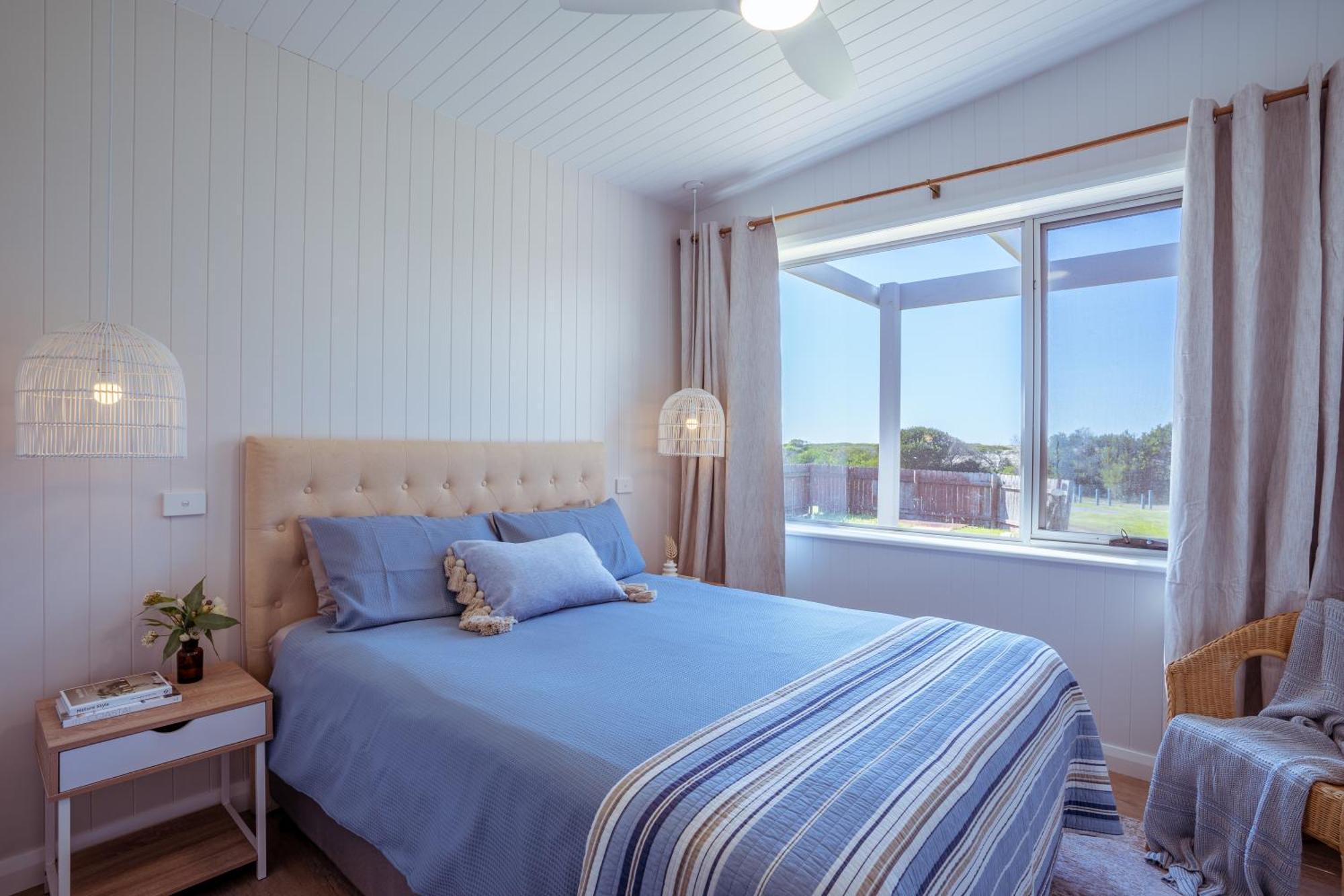 Beach Hut Scamander Exterior photo