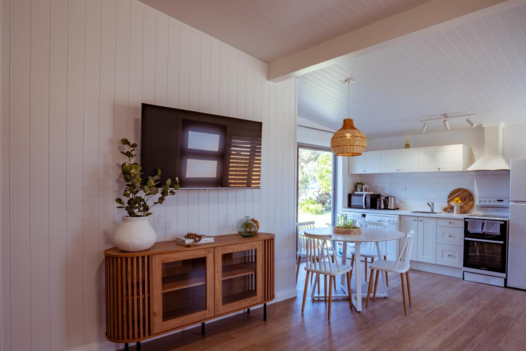 Beach Hut Scamander Exterior photo