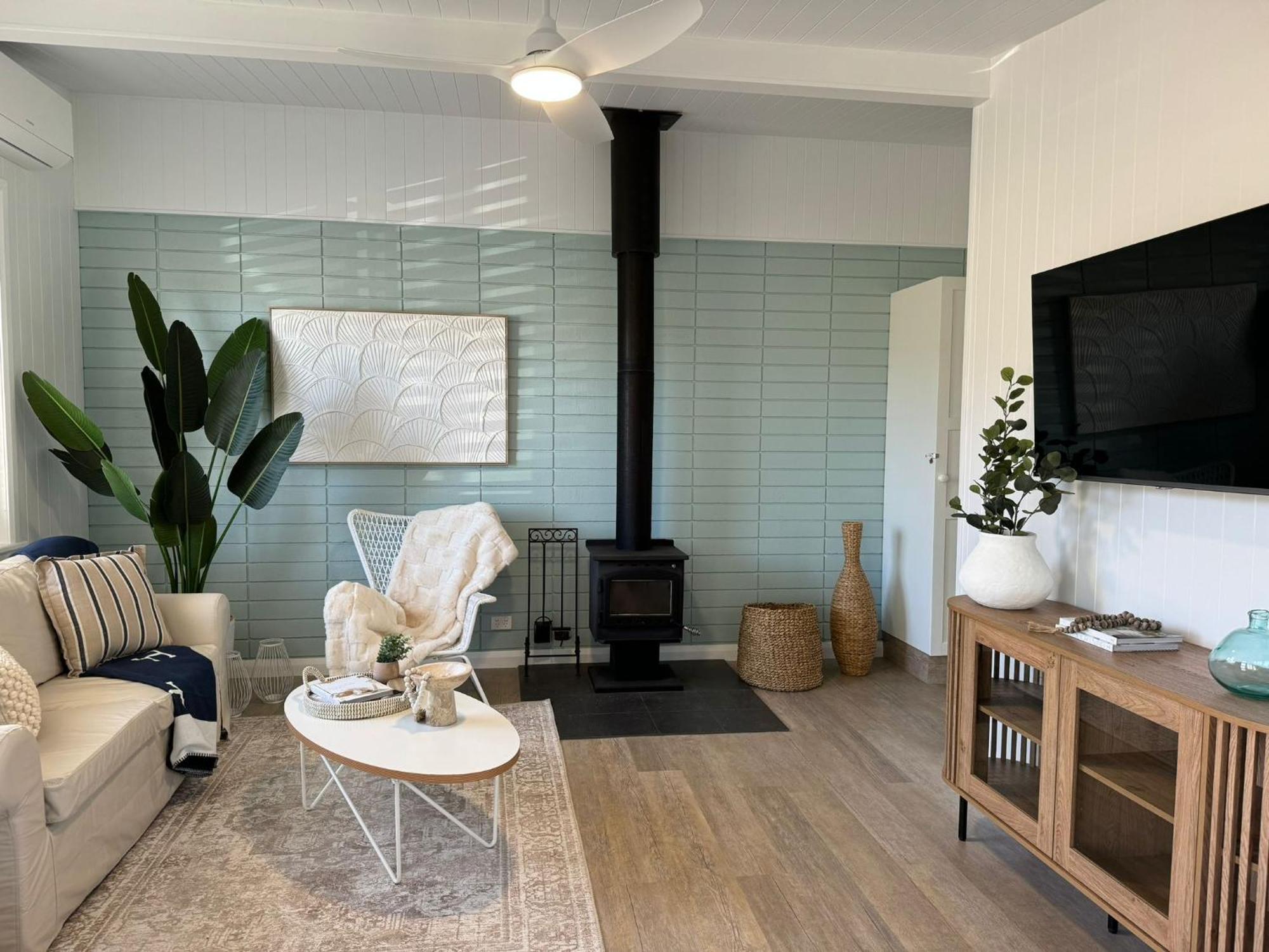 Beach Hut Scamander Exterior photo
