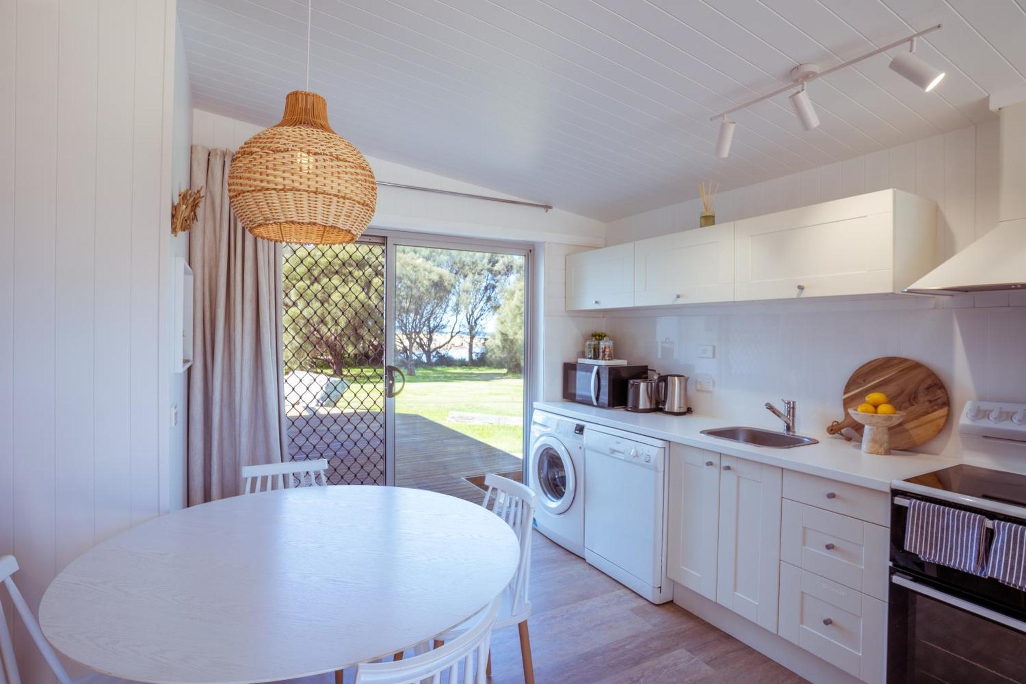 Beach Hut Scamander Exterior photo