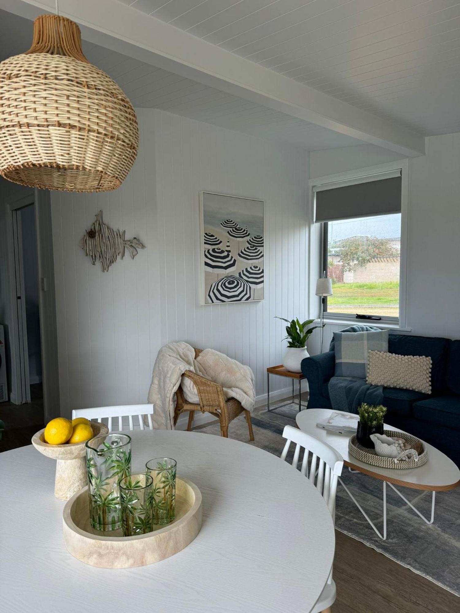 Beach Hut Scamander Exterior photo