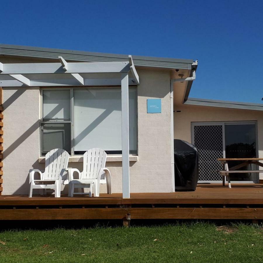 Beach Hut Scamander Exterior photo